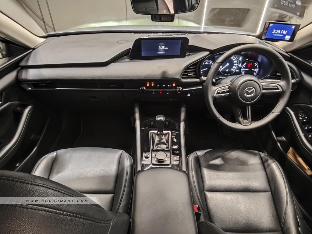 Mazda 3 Mild Hybrid 1.5A Classic