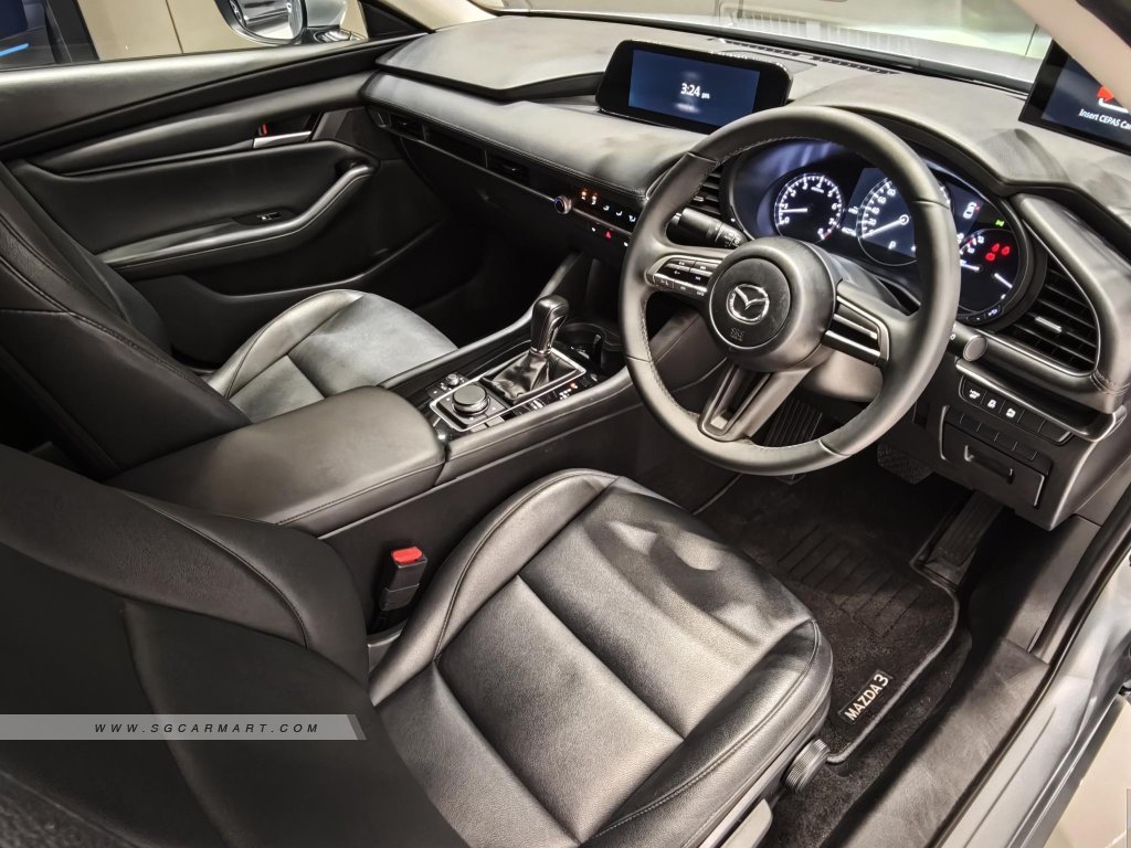 Mazda 3 Mild Hybrid 1.5A Classic