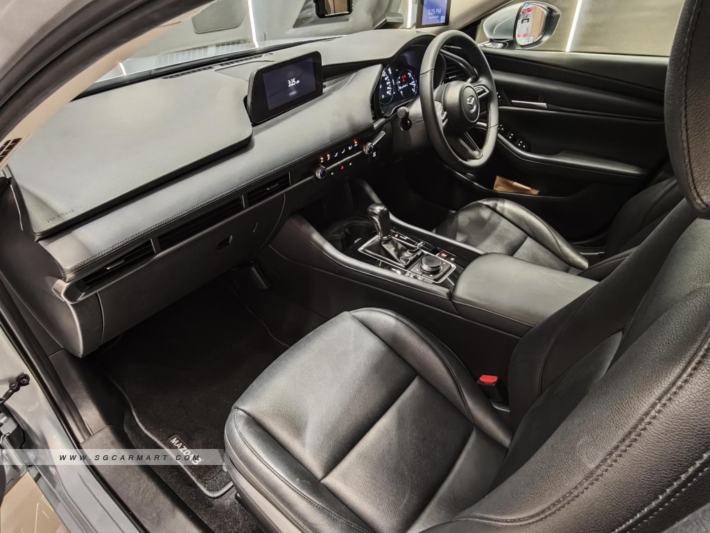 Mazda 3 Mild Hybrid 1.5A Classic