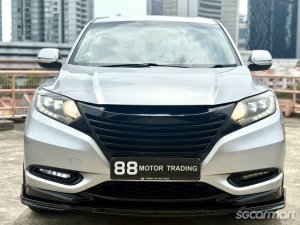 Honda Vezel Hybrid 1.5A X