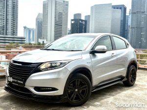 Honda Vezel Hybrid 1.5A X