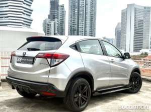 Honda Vezel Hybrid 1.5A X