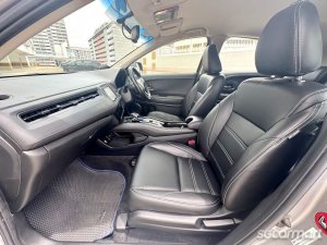 Honda Vezel Hybrid 1.5A X