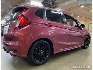 Honda Jazz 1.5A RS