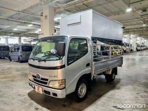 Toyota Dyna 150 3.0M (COE till 10/2030)