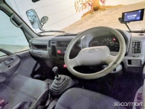 Toyota Dyna 150 3.0M (COE till 10/2030)