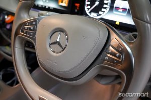 Mercedes-Benz S-Class S400L (New 10-yr COE)