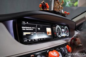 Mercedes-Benz S-Class S400L (New 10-yr COE)