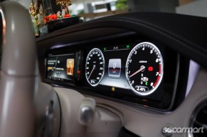 Mercedes-Benz S-Class S400L (New 10-yr COE)