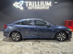 Honda Civic 1.6A VTi