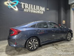 Honda Civic 1.6A VTi