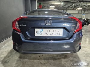 Honda Civic 1.6A VTi