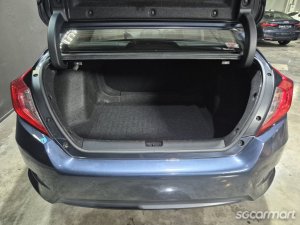 Honda Civic 1.6A VTi