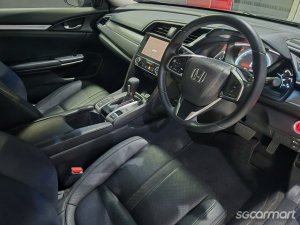 Honda Civic 1.6A VTi