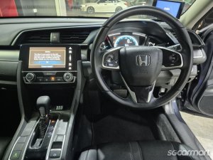 Honda Civic 1.6A VTi