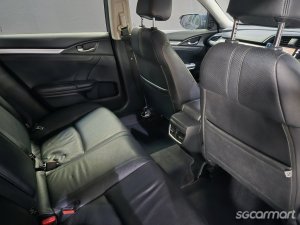 Honda Civic 1.6A VTi