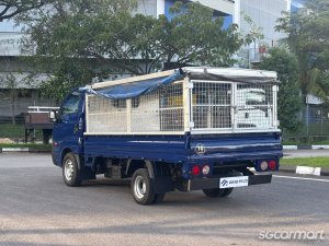 Kia K2500 Single-Cab