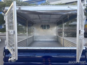 Kia K2500 Single-Cab