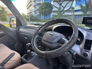 Kia K2500 Single-Cab