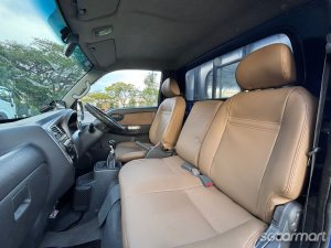 Kia K2500 Single-Cab