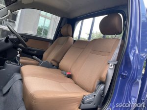 Kia K2500 Single-Cab