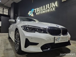 BMW 3 Series 318i Highline