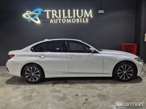 BMW 3 Series 318i Highline