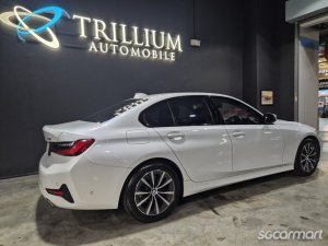 BMW 3 Series 318i Highline