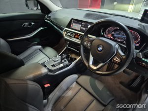 BMW 3 Series 318i Highline