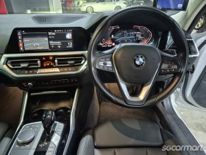 BMW 3 Series 318i Highline