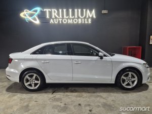 Audi A3 Sedan 1.0A TFSI S-tronic