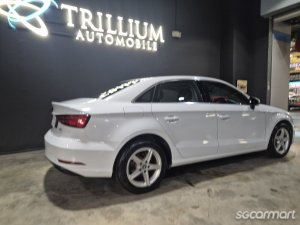 Audi A3 Sedan 1.0A TFSI S-tronic