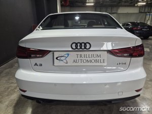 Audi A3 Sedan 1.0A TFSI S-tronic