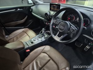 Audi A3 Sedan 1.0A TFSI S-tronic