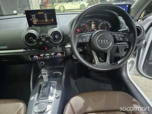 Audi A3 Sedan 1.0A TFSI S-tronic