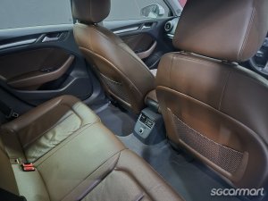 Audi A3 Sedan 1.0A TFSI S-tronic