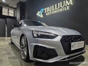 Audi A5 Sportback Mild Hybrid 2.0A TFSI S-tronic