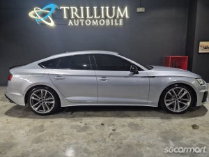 Audi A5 Sportback Mild Hybrid 2.0A TFSI S-tronic