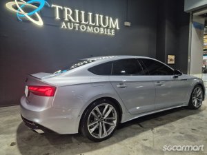 Audi A5 Sportback Mild Hybrid 2.0A TFSI S-tronic