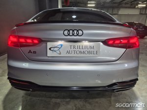 Audi A5 Sportback Mild Hybrid 2.0A TFSI S-tronic