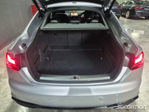 Audi A5 Sportback Mild Hybrid 2.0A TFSI S-tronic