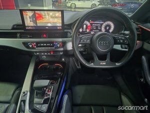 Audi A5 Sportback Mild Hybrid 2.0A TFSI S-tronic