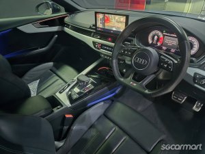 Audi A5 Sportback Mild Hybrid 2.0A TFSI S-tronic