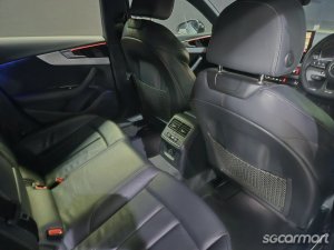 Audi A5 Sportback Mild Hybrid 2.0A TFSI S-tronic