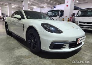 Porsche Panamera 3.0A PDK