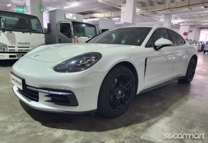 Porsche Panamera 3.0A PDK