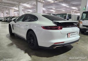 Porsche Panamera 3.0A PDK