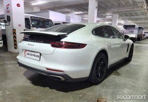 Porsche Panamera 3.0A PDK