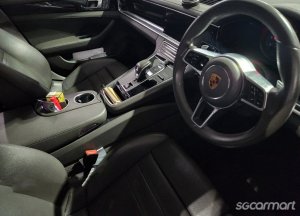 Porsche Panamera 3.0A PDK