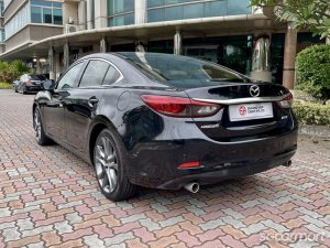 Mazda 6 2.5A Premium Sunroof